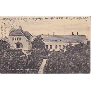 Høng Landbrugsskole - A.N. 23893