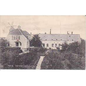 Høng Landbrugsskole - A.N. 23893