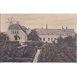 H&oslash;ng Landbrugsskole - A.N. 23893