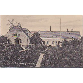 Høng Landbrugsskole - A.N. 23893