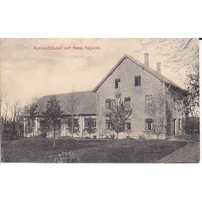 Gymnastikhuset - Høng Højskole. J.H.35000
