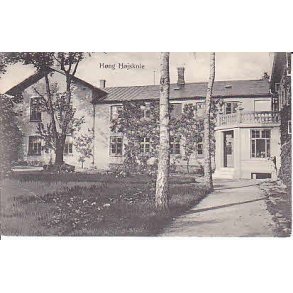 Høng Højskole. L.C.373