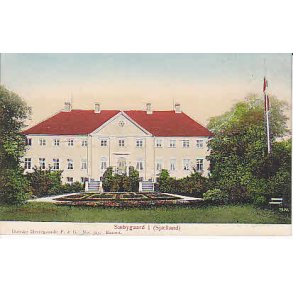 Sæbygaard . F.B.313