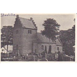 Stenlille Kirke A.B.C.87954