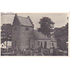 Stenlille Kirke A.B.C.87954
