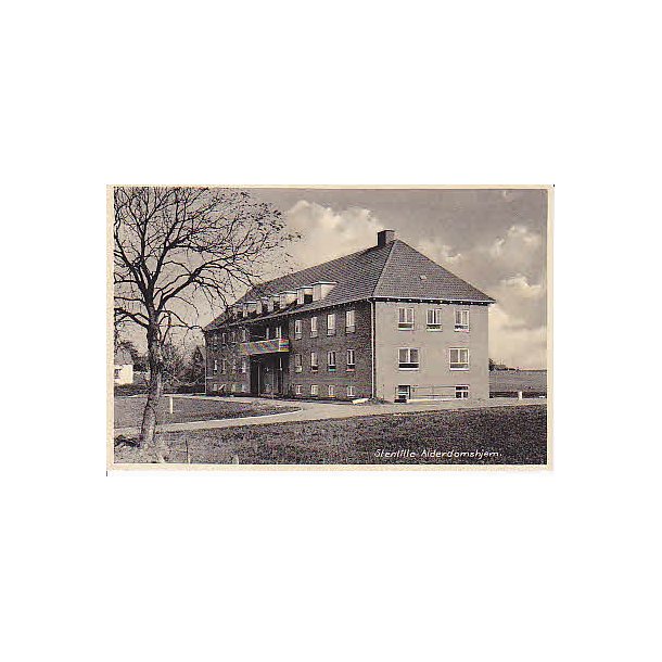 Stenlille Alderdomshjem Eneret 93377