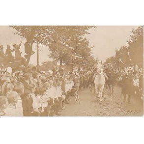 Kong Christian ved Frederikshj C.O.