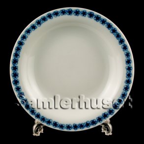 Elsa Tallerken Dyb 21 cm.