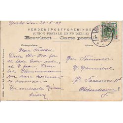 Hvals&oslash; - L&aelig;geboligen- D.P.126292