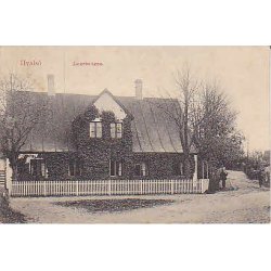 Hvals&oslash; - L&aelig;geboligen- D.P.126292