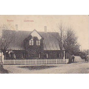 Hvalsø - Lægeboligen- D.P.126292