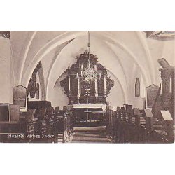 Hvals&oslash; - Indre Kirke R.H.35936