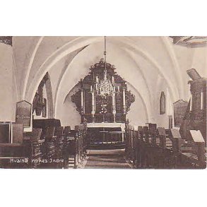 Hvalsø - Indre Kirke R.H.35936