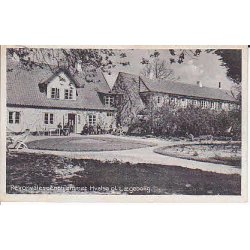 Rekonvalcenthjemmet i Hvals&oslash; gl-L&aelig;gebolig