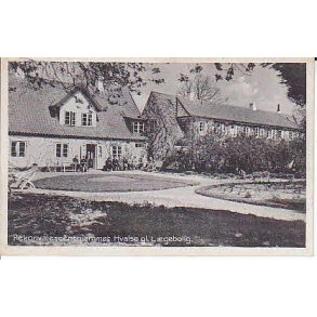 Rekonvalcenthjemmet i Hvalsø gl-Lægebolig