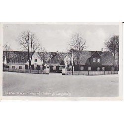 Rekonvalcenthjemmet i Hvals&oslash; gl-L&aelig;gebolig