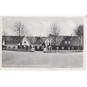 Rekonvalcenthjemmet i Hvalsø gl-Lægebolig