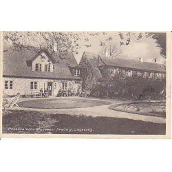 Rekonvalcenthjemmet i Hvals&oslash; gl-L&aelig;gebolig