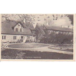 Rekonvalcenthjemmet i Hvalsø gl-Lægebolig