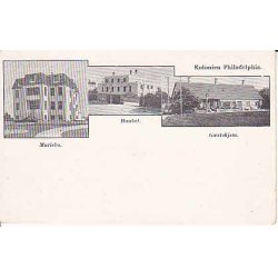 Kolonien Philidelphia - Dianalind u/n