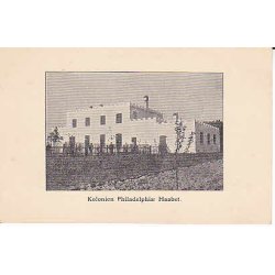 Kolonien Philidelphia - Dianalind u/n