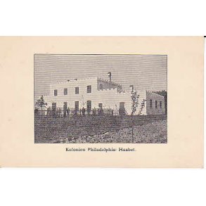 Kolonien Philidelphia - Dianalind u/n