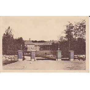 Dianalund Nervesanatorie. K.F. 63942