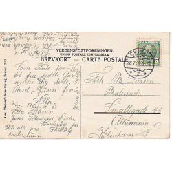 Tersl&oslash;segaard - A.V.2192