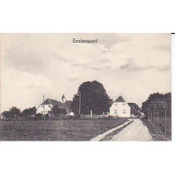 Tersl&oslash;segaard - L.K. 40191