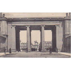 julemrke 1908 p Postkort