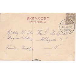 Klampenborg Station. Sk.B&kf.1195