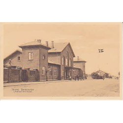 Thisted Banegaard St.40588