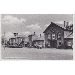 Thisted Banegaard -Posthus - St.98