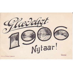 Gl&aelig;deligt Nyt&aring;r - Thisted - C.A.O.u/n