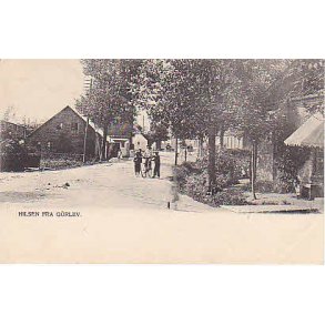 Hilsen fra Gørlev - u/n