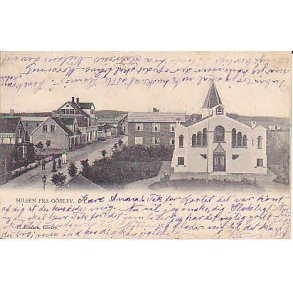 Hilsen fra Gørlev - u/n