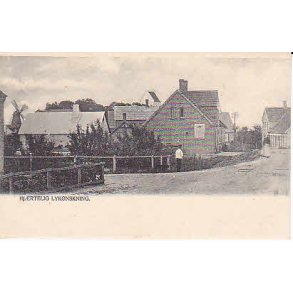 Hjærtelig Lykønskning - u/n