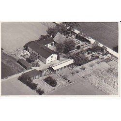 G&oslash;rlev - Luftfoto - u/n