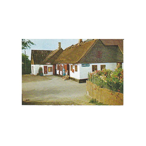 Reers&oslash; - Kroen -A.P. 4003