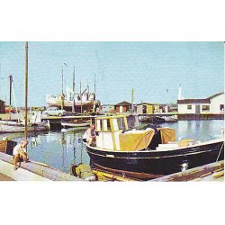 Reers&oslash; Ny Havn - -A.P. 3037