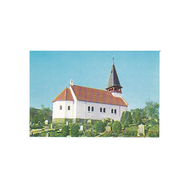 Kirken i Reers&oslash; - -A.P. 417