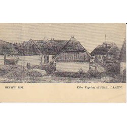 Reers&oslash; 1891 u/n