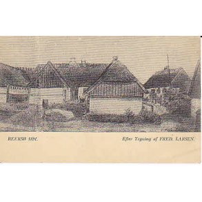 Reersø 1891 u/n