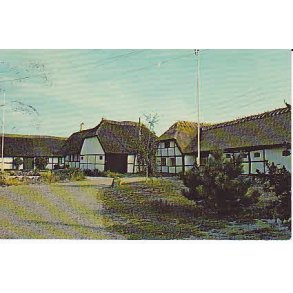 Gl.Gård i Reersø . H.M.12