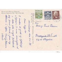 Reers&oslash; Cafeteria . H.M 7012