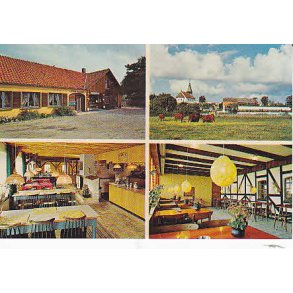 Reersø Cafeteria . H.M 7012