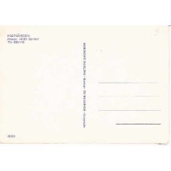 Postgaarden i Reers&oslash; . H.M- 8099