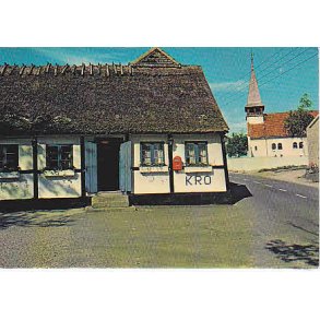 Reersø Kro H.M.8513