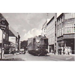 S&oslash;nderborg Jernbanegade St.94 K