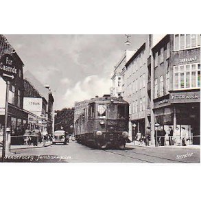 S&oslash;nderborg Jernbanegade St.94 K